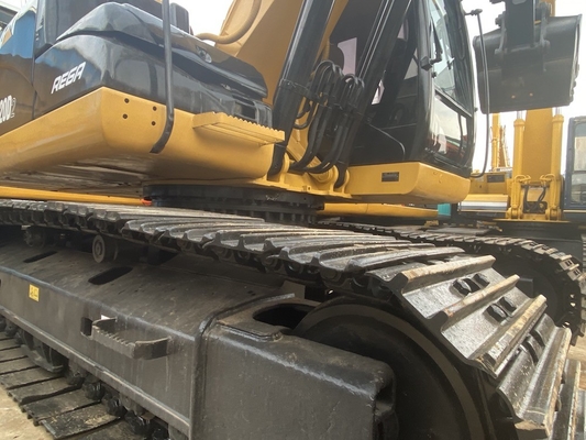 hydraulische Art verwendete Cat Excavator Construction Machinery 20Ton der Raupen-320D