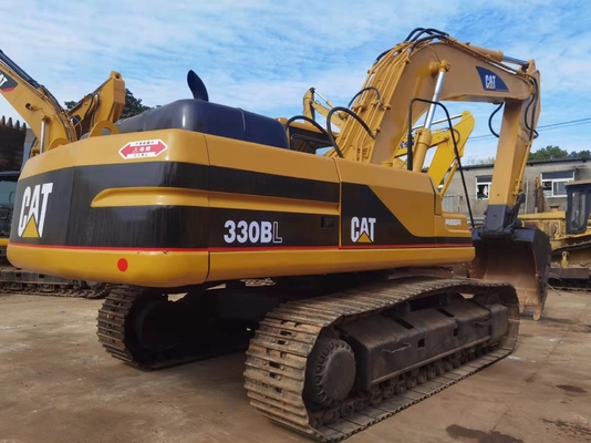 Caterpillar 330BL verwendete CAT Excavator Construction Machinery 30 Tonne